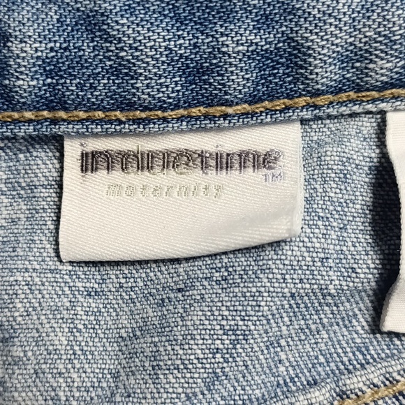 🌞In Due Time Maternity Capris Size 6 - Picture 5 of 6